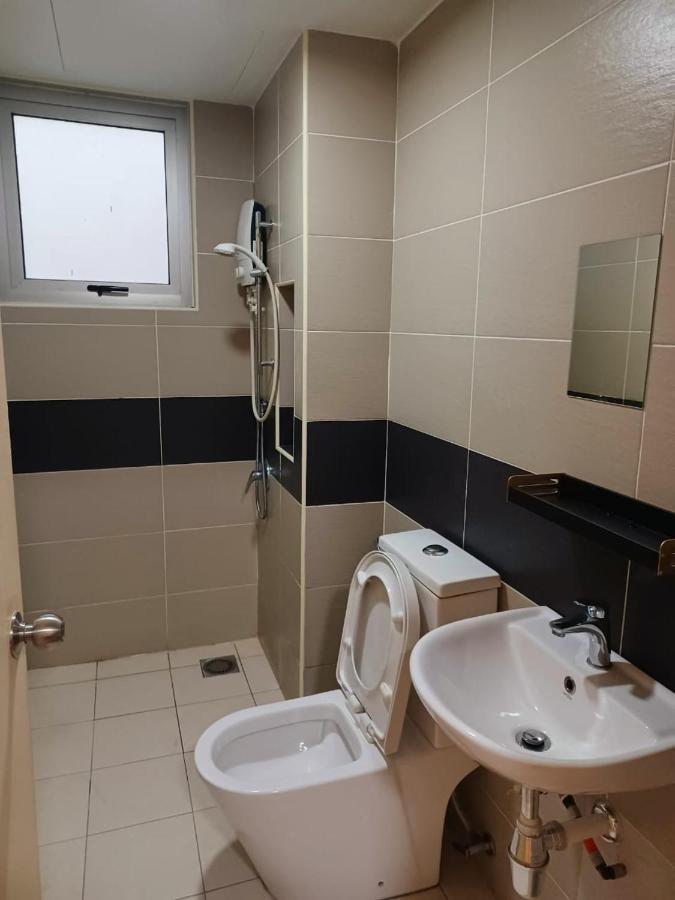 Saville Cheras Studio Next To Mrt Sri Raya Station Buitenkant foto