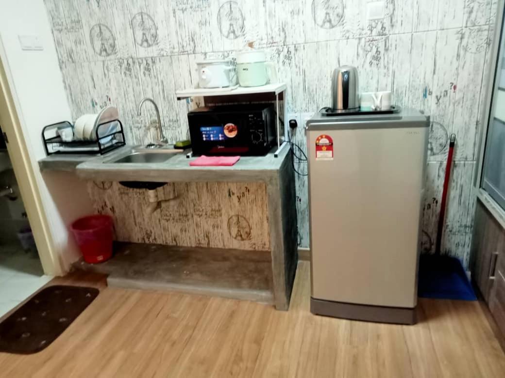 Saville Cheras Studio Next To Mrt Sri Raya Station Buitenkant foto